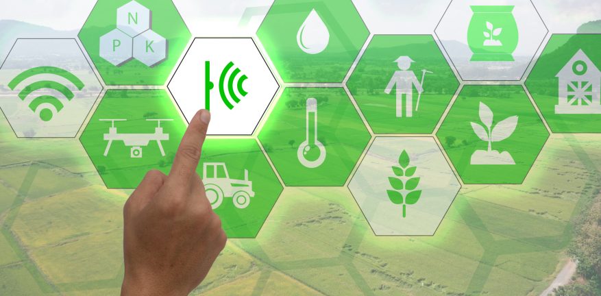 Will Tech deliver Growth to Agriculture?