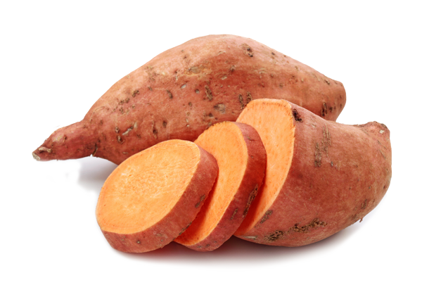 Sweet potatoes - Coming soon