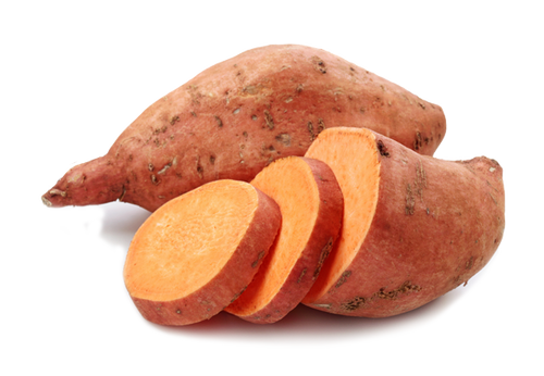 Copy of Sweet potatoes